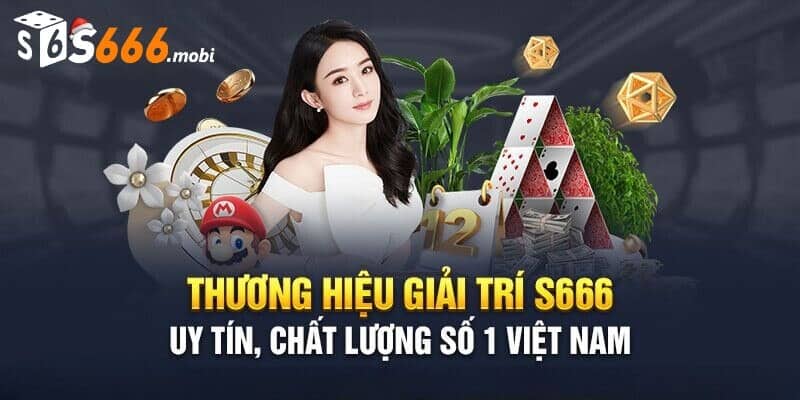 S666 tự hào là nhà cái có đội ngũ nhân viên chuyên nghiệp và đam mê công việc